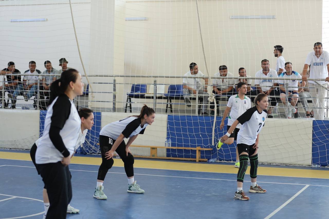 🏐 “MUSTAQILLIK KUBOGI”: AYOLLAR VOLEYBOLIDA HAM G‘OLIBLAR ANIQLANDI 3
