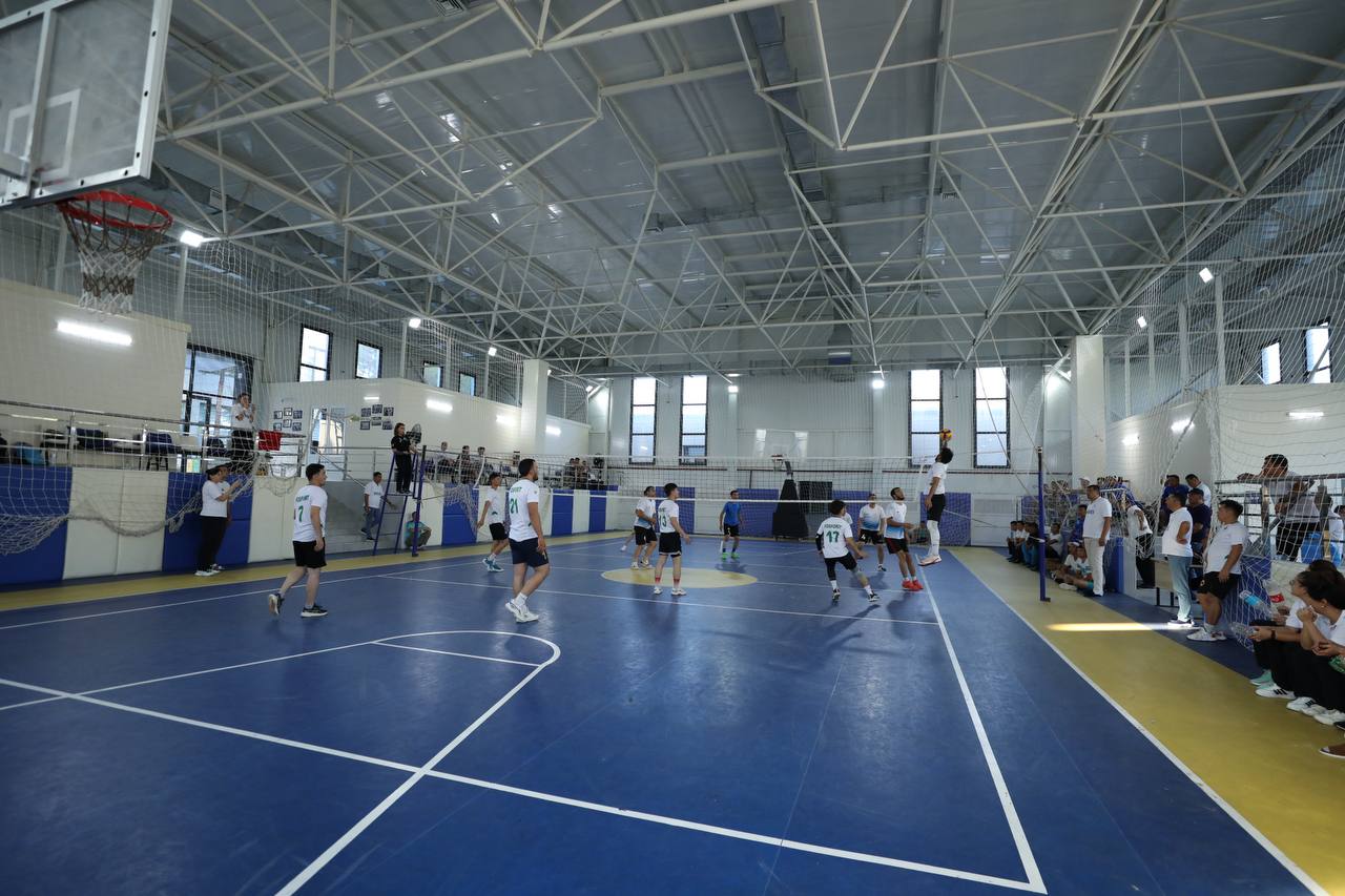 “MUSTAQILLIK KUBOGI”: VOLEYBOL BO‘YICHA G‘OLIBLAR ANIQLANDI 3