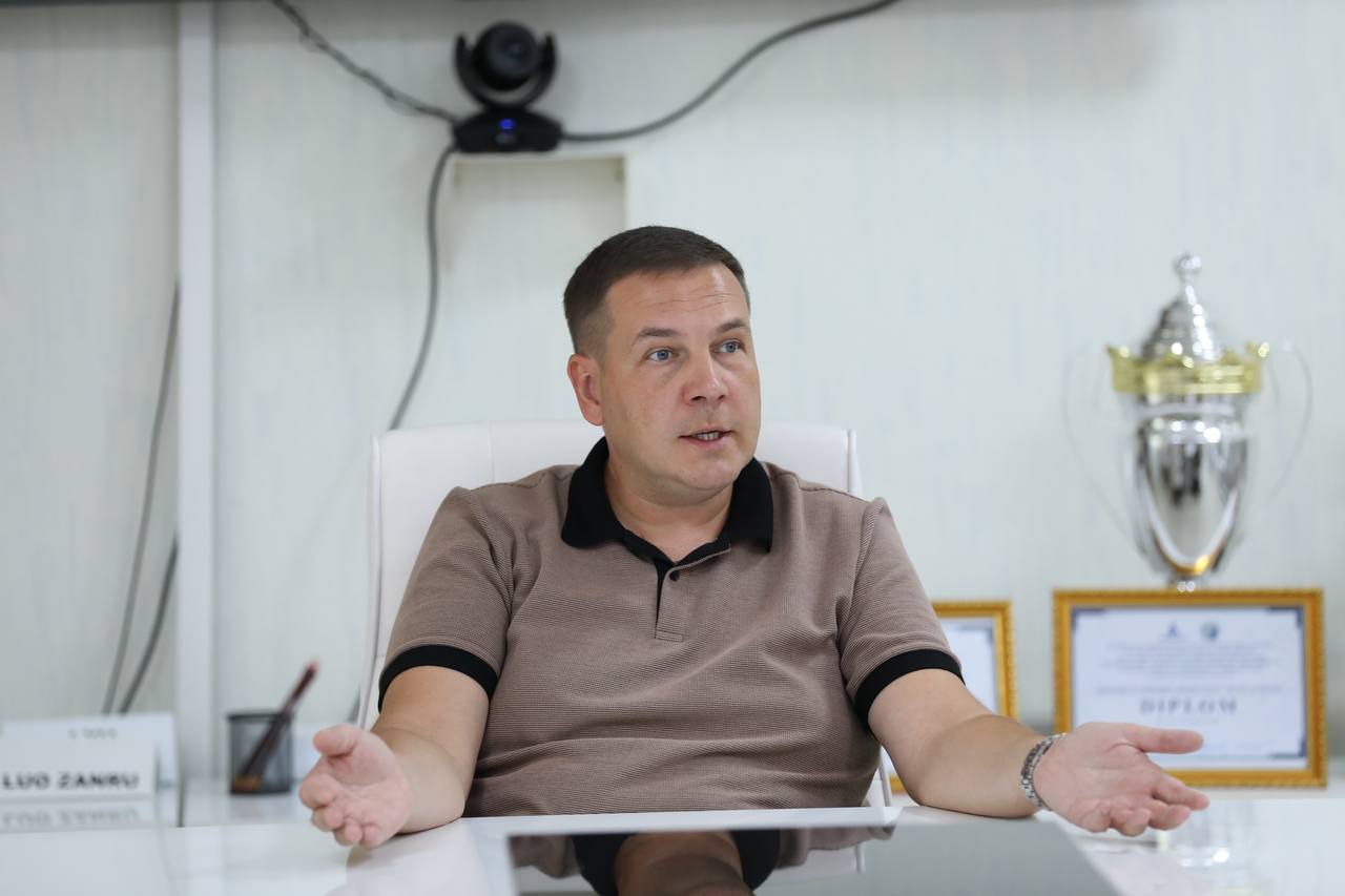 RAHBAR VA SPORTCHI YOSHLAR UCHRASHUVI: YUTUQLAR E’TIROF ETILDI, TASHABBUSLAR TINGLANDI 2