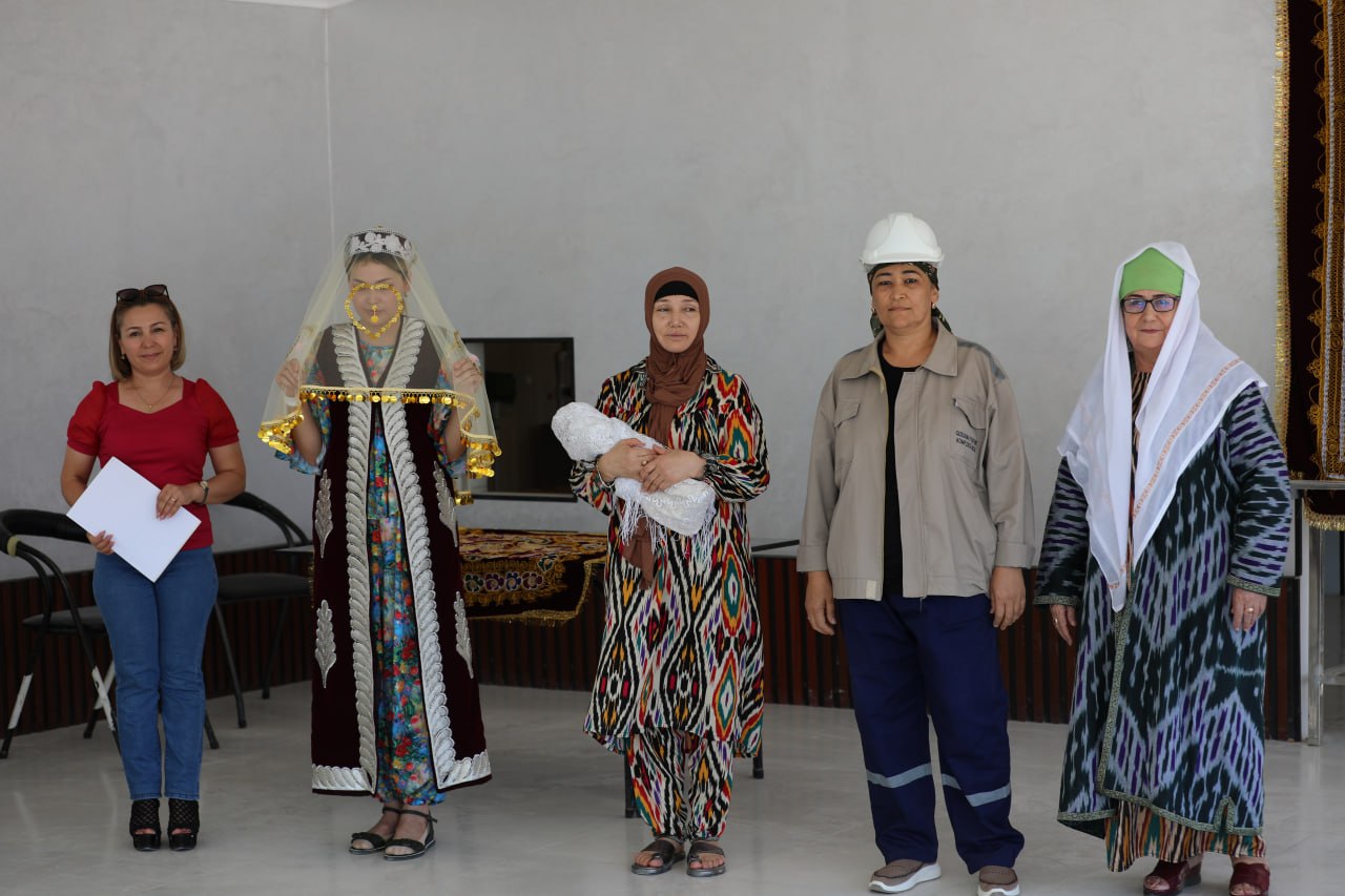 MILLIY QADRIYATLAR VA IJODKOR AYOLLAR E’ZOZDA 2