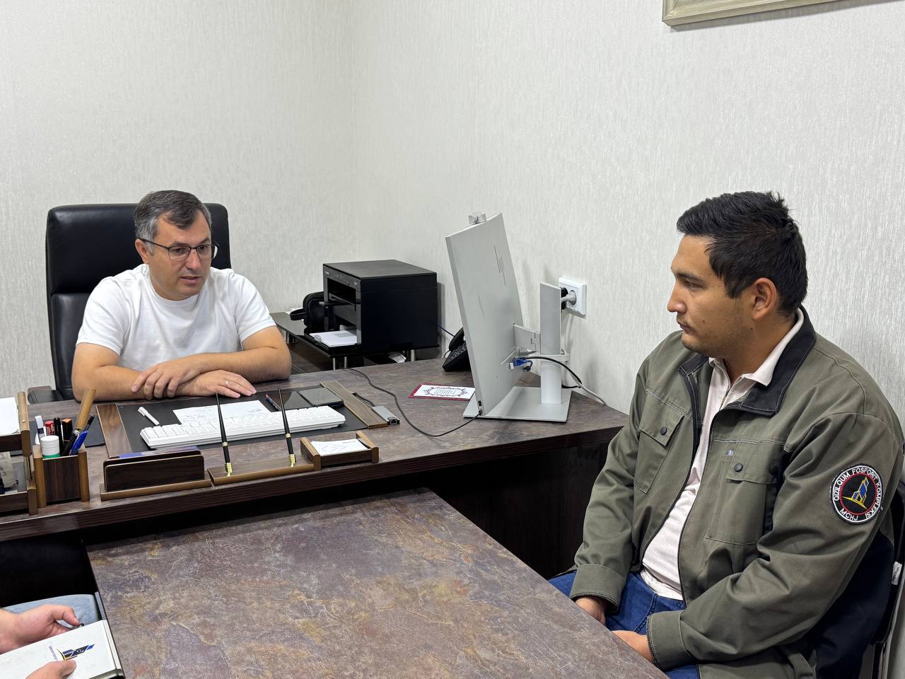 YOSHLAR BILAN OCHIQ MULOQOT: SIFAT VA TARAQQIYOT MASALALARI MUHOKAMA QILINDI 2