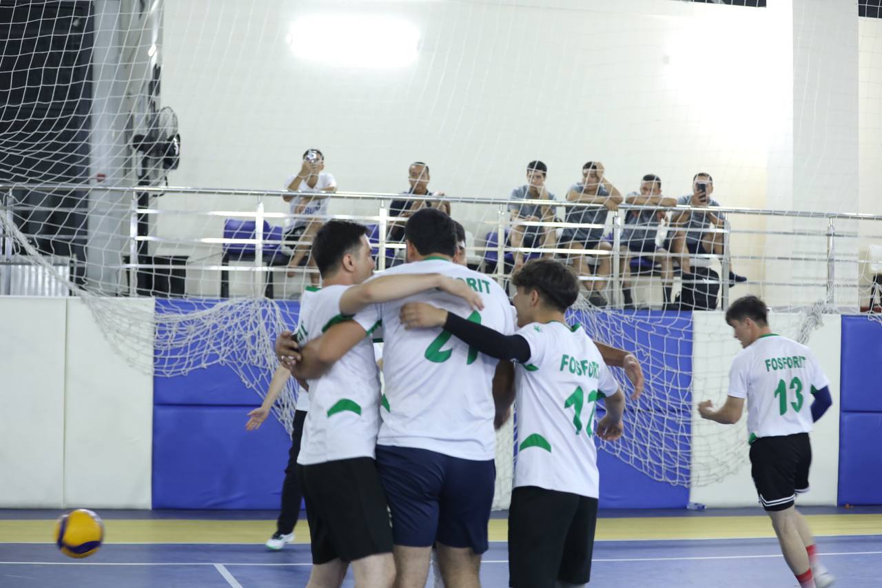 “MUSTAQILLIK KUBOGI”: VOLEYBOL BO‘YICHA G‘OLIBLAR ANIQLANDI 2