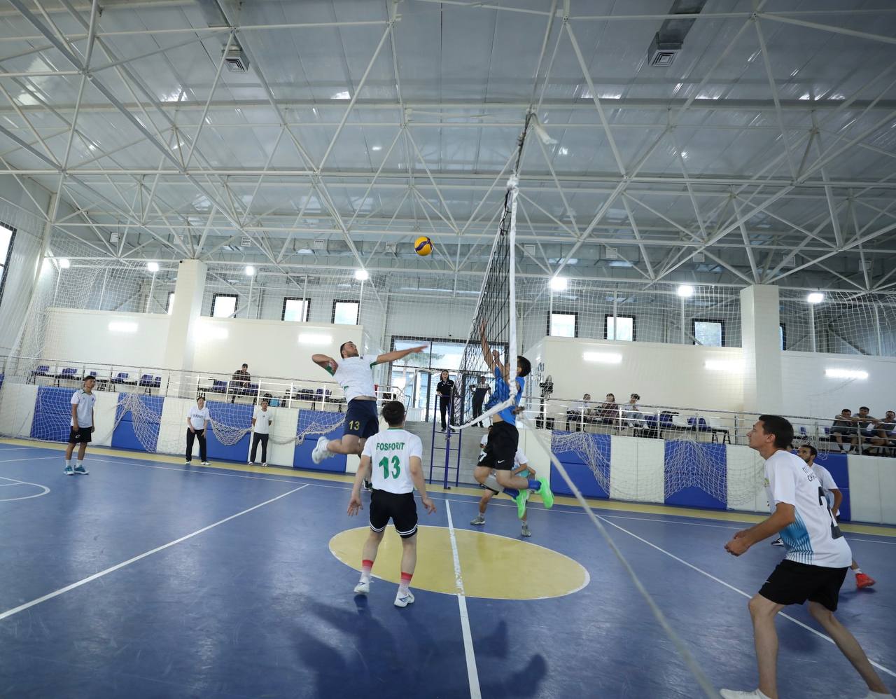 “MUSTAQILLIK KUBOGI”: VOLEYBOL BO‘YICHA G‘OLIBLAR ANIQLANDI 4